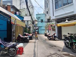 Bán nhà riêng 4pn, 2wc tại đường cách mạng tháng tám, q.3, hcm giá 7,2 tỷ, 42,3 m2