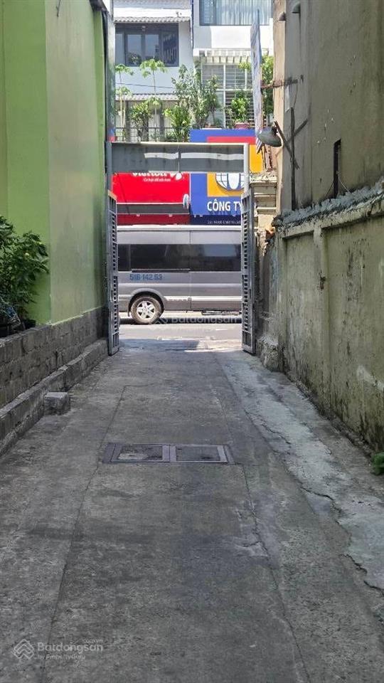 Nhà 2 tầng 44m2(3.4 x 13) 2pn, 2wc, cách mặt tiền 30m phan đình phùng, phú nhuận