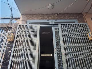 Bán nhà 3 tầng  2 mặt hẻm  cách mặt tiền đường số 8 chỉ 10m vị trí cực phẩm p.11, gò vấp.