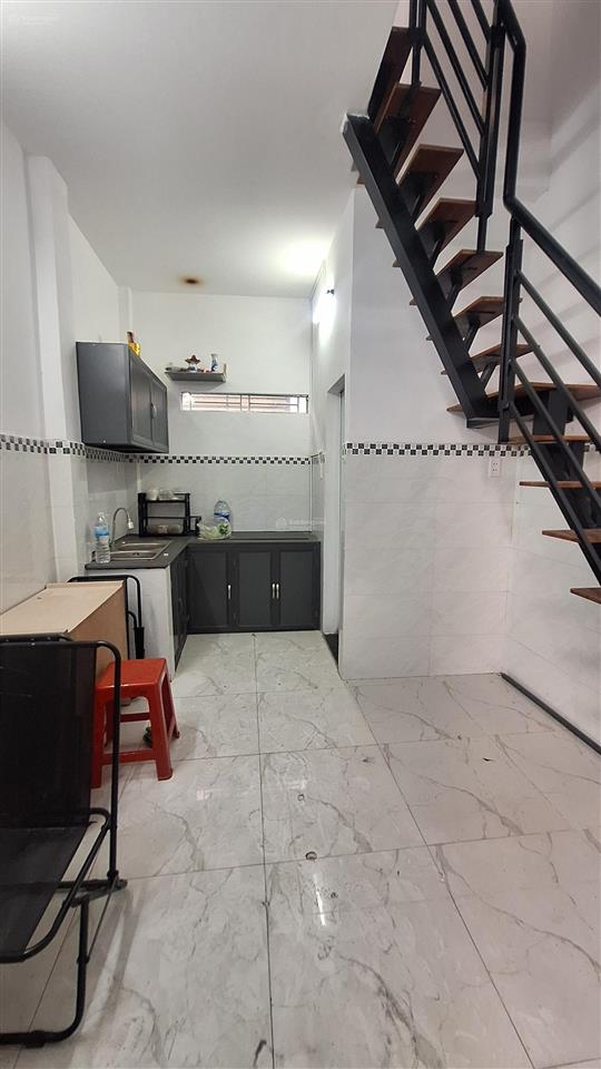 Bán nhà 3 tầng  2 mặt hẻm  cách mặt tiền đường số 8 chỉ 10m vị trí cực phẩm p.11, gò vấp