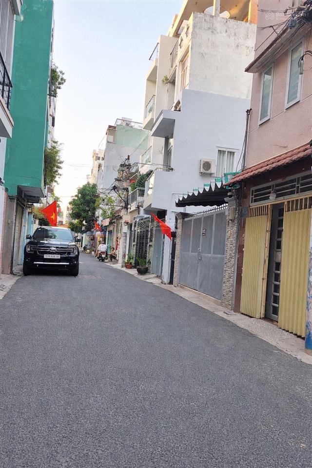 Bán gấp nhà riêng tại nguyễn đình chiểu, 9,1 tỷ, 52m2, 2pn, 2wc, phú nhuận, hcm