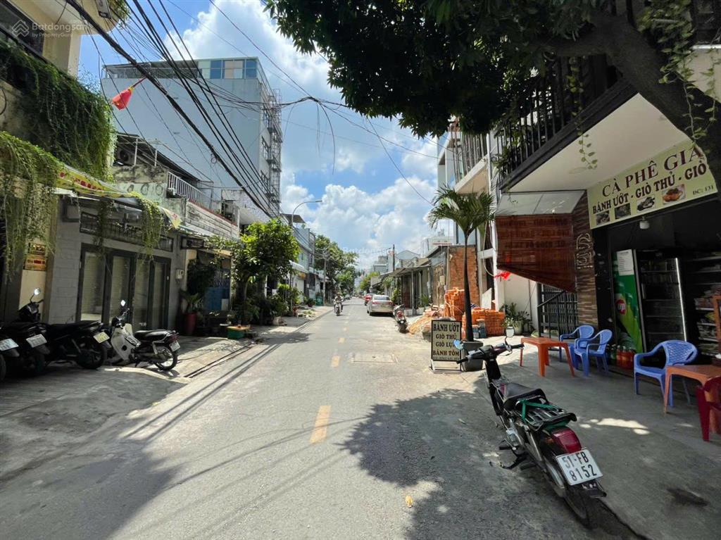 Mặt tiền kinh doanh sát bên aeon tân phú dt 5mx20m 1 lầu giá 9,1 tỷ