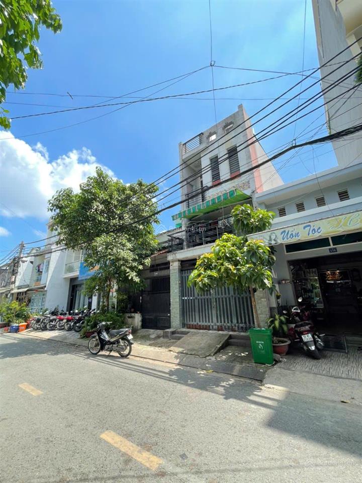 Mặt tiền kinh doanh sát bên aeon tân phú dt 5mx20m 1 lầu giá 9,1 tỷ