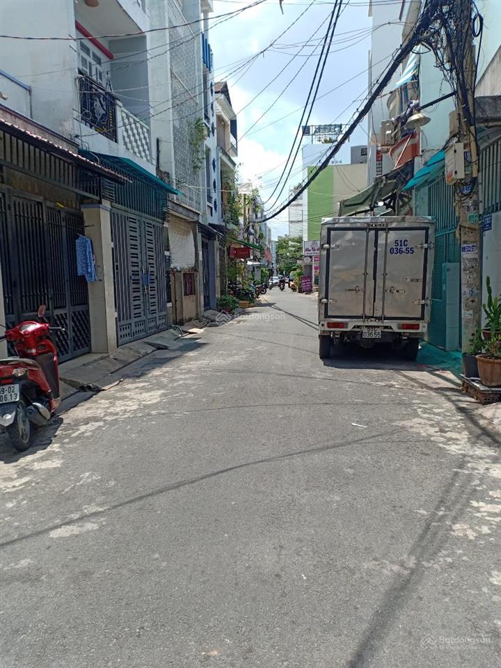Hẻm 7m khu nguyễn súy gần chợ tân hương dt 4mx20m cấp 4 giá 6,3 tỷ