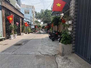 Hẻm 7m khu nguyễn súy gần chợ tân hương dt 4mx20m cấp 4 giá 6,3 tỷ