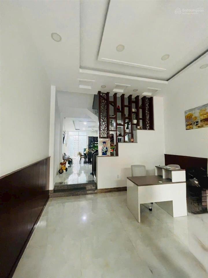 Hẻm 6m thông đường tân quý p tân sơn nhì dt 4mx13m 2 lầu giá 7,5 tỷ