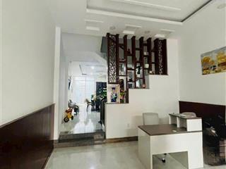 Hẻm 6m thông đường tân quý p tân sơn nhì dt 4mx13m 2 lầu giá 7,5 tỷ
