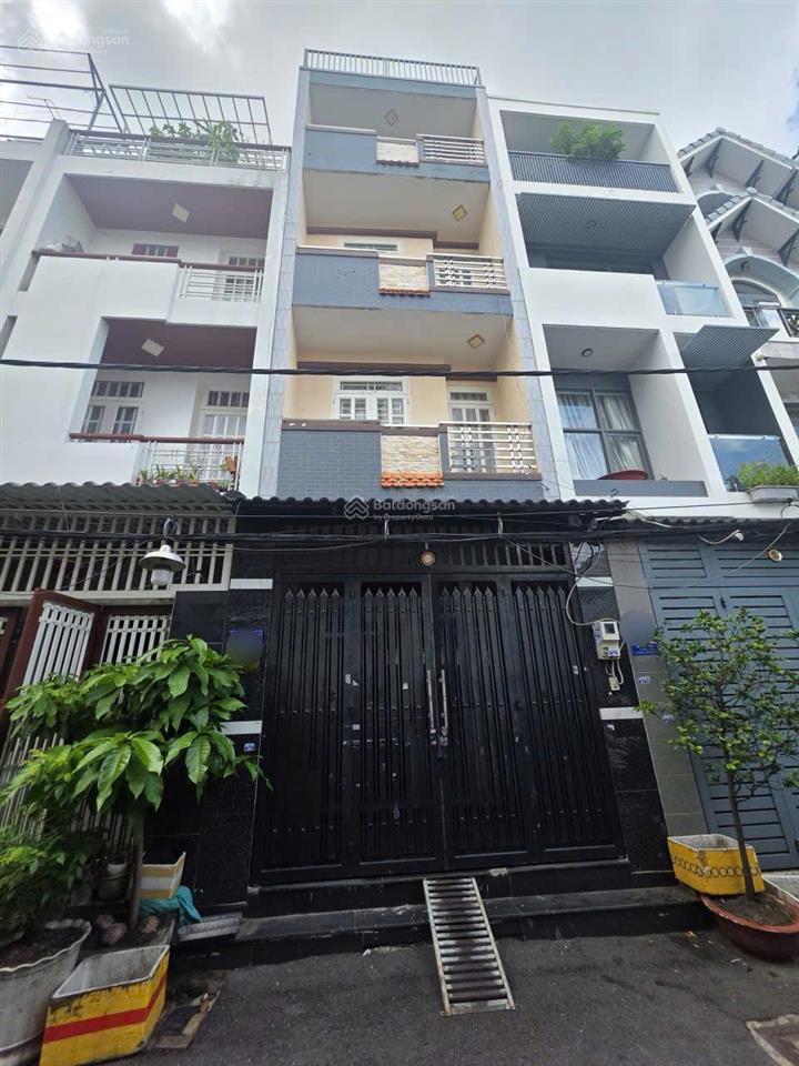 Hẻm vip 7m đường gò dầu phường tân quý dt 4mx14m 3,5 tấm giá 7,8 tỷ