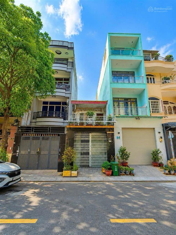 Mặt tiền khu họ lê gần nguyễn sơn p phú thạnh dt 4mx18m 1 lầu giá 8,5 tỷ