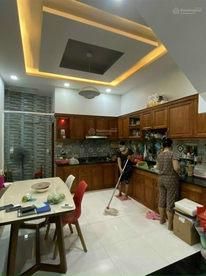 Hẻm xe hơi thông đường vườn lài dt 4mx13m 2 lầu sân thượng giá 7,3 tỷ
