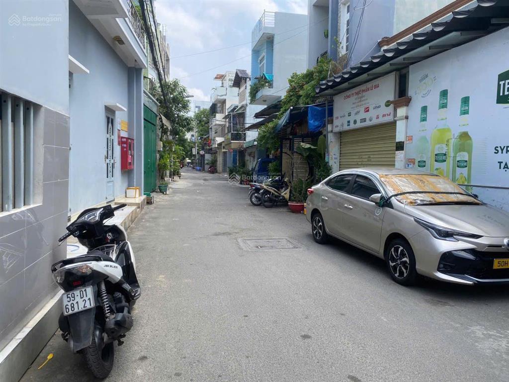 Mặt tiền đường bùi xuân phái ngay trường đại học công nghệ thực phẩm dt 4mx15m 1 lầu giá 7 tỷ