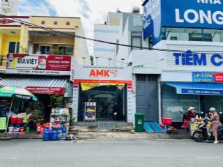 Mặt tiền kinh doanh ngay chợ tân hương p tân quý dt 4mx17m giá 9,9 tỷ