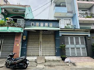 Hẻm 6m phường tân sơn nhì đường tân kỳ tân quý sát bên aeon tân phú dt 4mx14m cấp 4 giá 6 tỷ