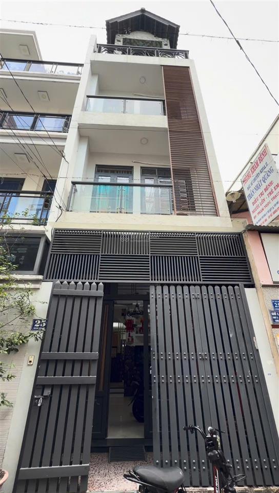 Mặt tiền nội bộ đường gò dầu p tân sơn nhì dt 4mx17m 3,5 tấm giá 9.9 tỷ
