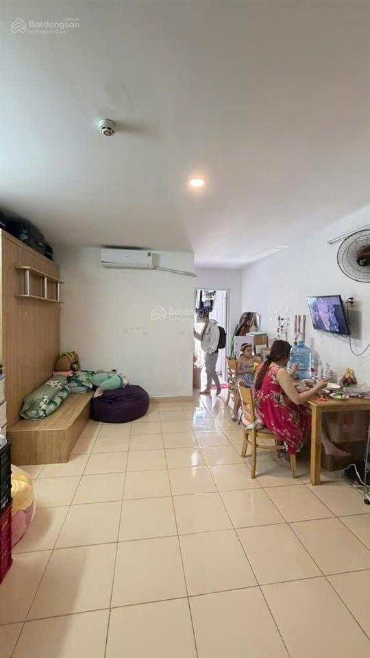 Cần bán gấp căn chung cư 8x đầm sen 75 đường tô hiệu giá 2,35 tỷ
