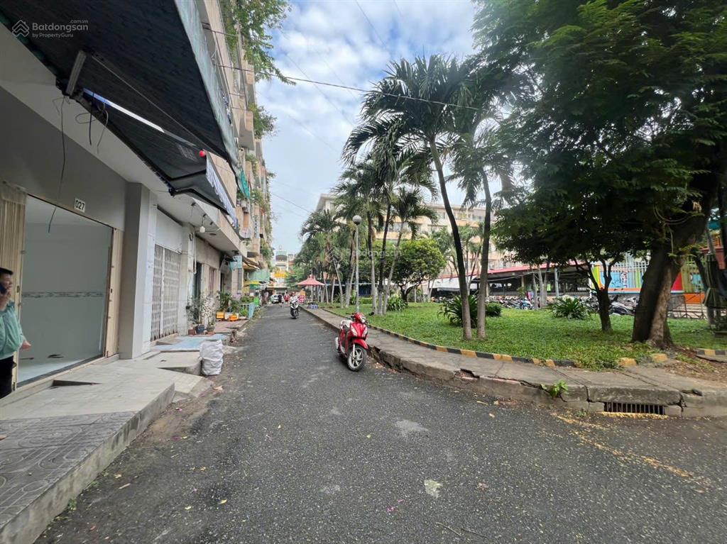 Cần bán gấp căn chung cư tầng trệt gò dầu ngay tân sơn nhì, diện tích 80m2, giá 3,75 tỷ tl
