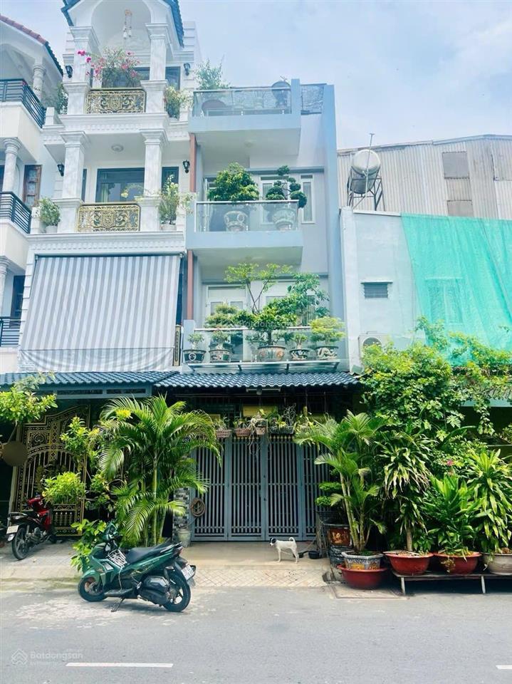 Hẻm 10m thông đường phan đình phùng p. tân thành dt 4mx18m 3 lầu giá 9,7 tỷ