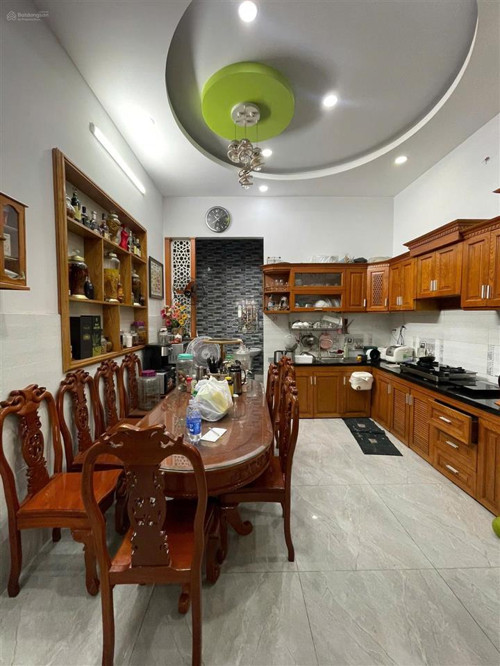Hẻm 7m thông đường tân kỳ tân quý dt 4mx14m 3 lầu nhà mới giá 6 tỷ