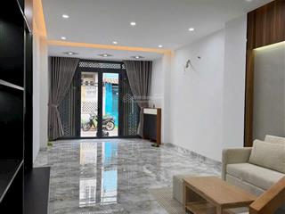 Hẻm 6m thông đường tô hiệu p phú thạnh dt 4mx15m 1 lầu mới giá 6,95 tỷ