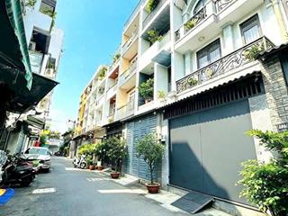 Hẻm vip 7m đường gò dầu phường tân sơn nhì dt 4mx14m 3,5 tấm giá 7,3 tỷ