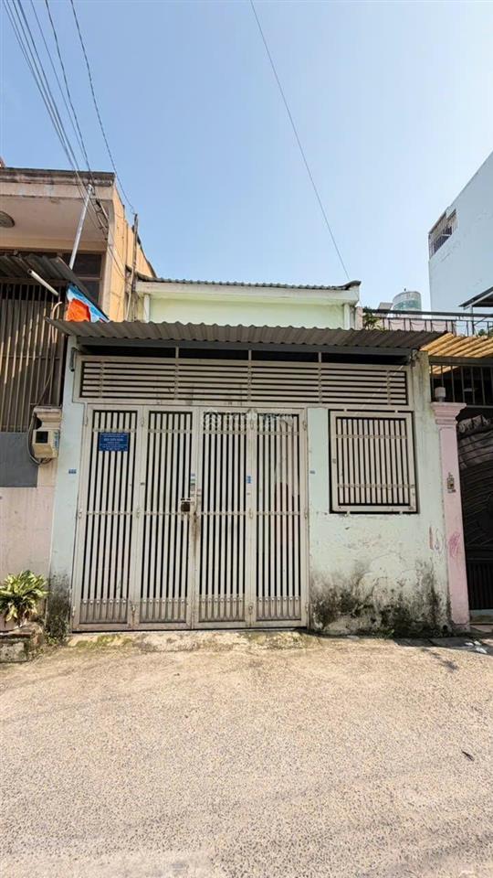 Hẻm 6m đường tân kỳ tân quý sát bên aeon tân phú dt 4mx14m cấp 4 giá 6 tỷ