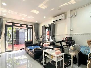 Hẻm xe hơi đường nguyễn thế truyện phường tân sơn nhì dt 5,3mx16m 2 tấm giá 6,2 tỷ