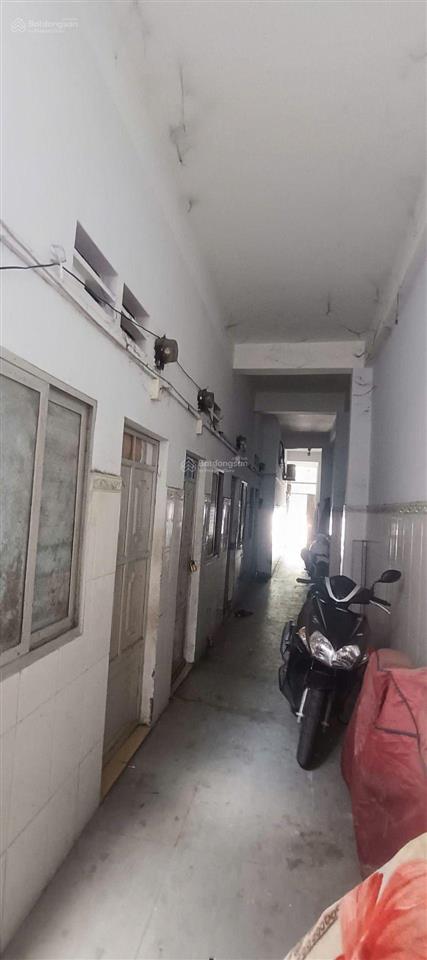 Gấp bán dãy trọ ngay khu tên lửa, bình tân dòng tiền 25tr/tháng 5.4x25m, đường 8m giá chỉ 7.4 tỷ