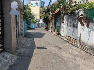 Hxh đỗ cửa lê quang định  bình thạnh  44m (4 nhân 11) 2 tầng  sát phú nhuận  chỉ 6.2 tỷ tl