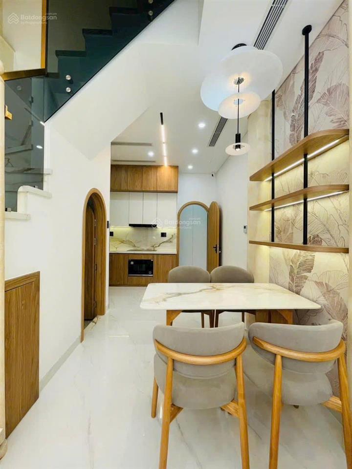 Bán gấp. nhà bình thạnh 34m2 nơ trang long, p7, bình thạnh. hẻm 4m thông, sổ riêng