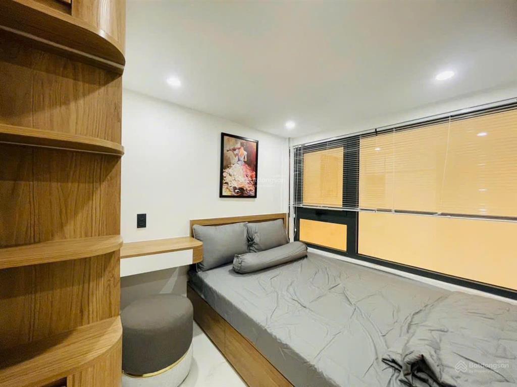 Bán gấp. nhà bình thạnh 34m2 nơ trang long, p7, bình thạnh. hẻm 4m thông, sổ riêng