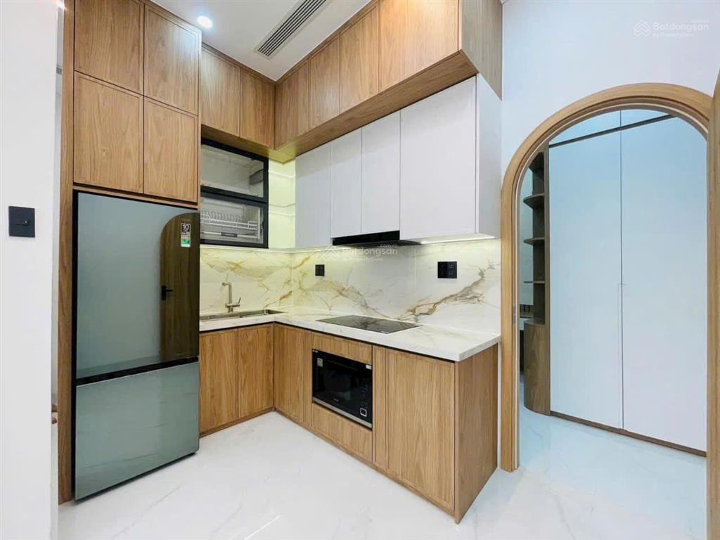 Bán gấp. nhà bình thạnh 34m2 nơ trang long, p7, bình thạnh. hẻm 4m thông, sổ riêng