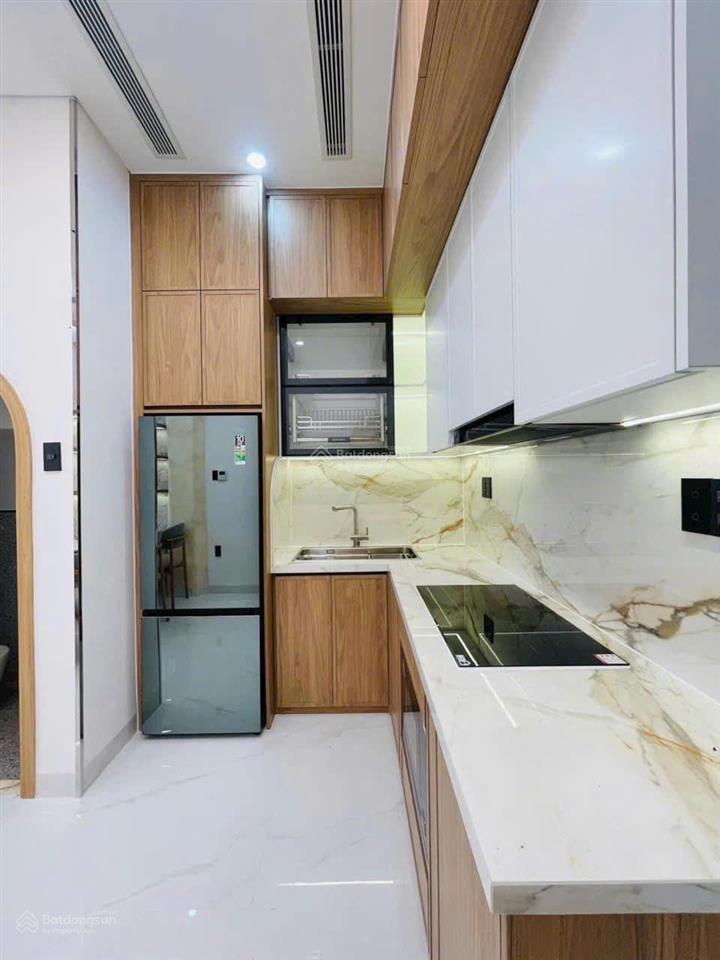 Bán gấp. nhà bình thạnh 34m2 nơ trang long, p7, bình thạnh. hẻm 4m thông, sổ riêng