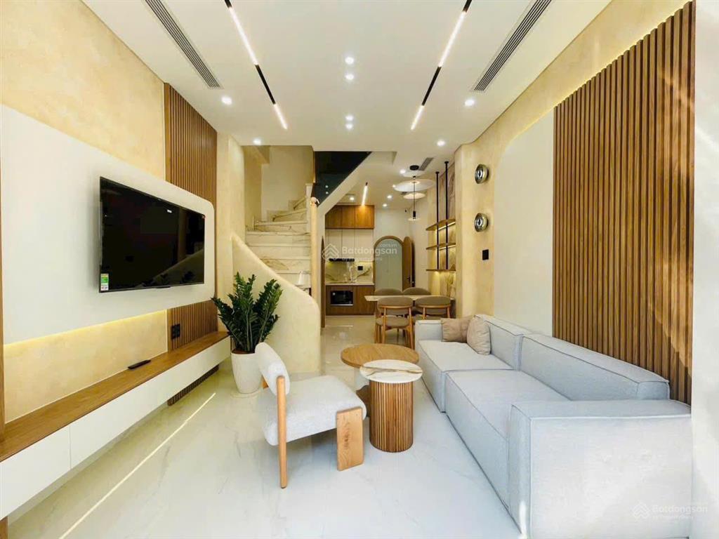 Bán gấp. nhà bình thạnh 34m2 nơ trang long, p7, bình thạnh. hẻm 4m thông, sổ riêng