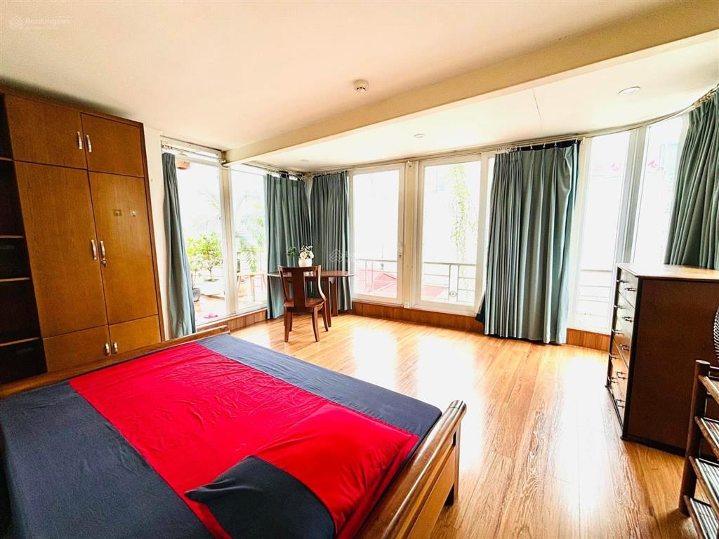 Nhà 6 tầng 27m2 vũ miên (làng yên phụ) view hồ tây, 3 mặt thoáng. 2 mặt tiền trên 5m.