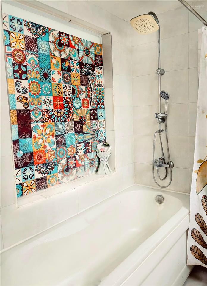 Nhà 6 tầng 27m2 vũ miên (làng yên phụ) view hồ tây, 3 mặt thoáng. 2 mặt tiền trên 5m.