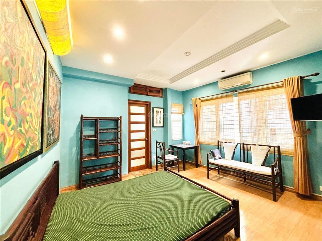 Nhà 6 tầng 27m2 vũ miên (làng yên phụ) view hồ tây, 3 mặt thoáng. 2 mặt tiền trên 5m.