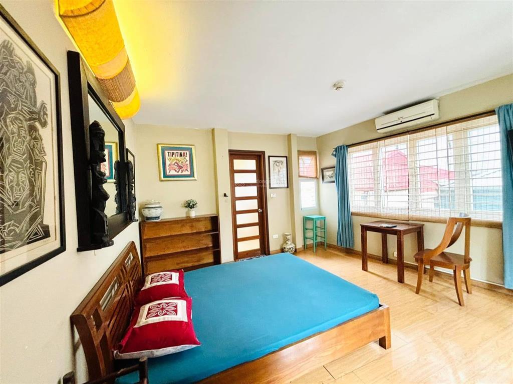 Nhà 6 tầng 27m2 vũ miên (làng yên phụ) view hồ tây, 3 mặt thoáng. 2 mặt tiền trên 5m.