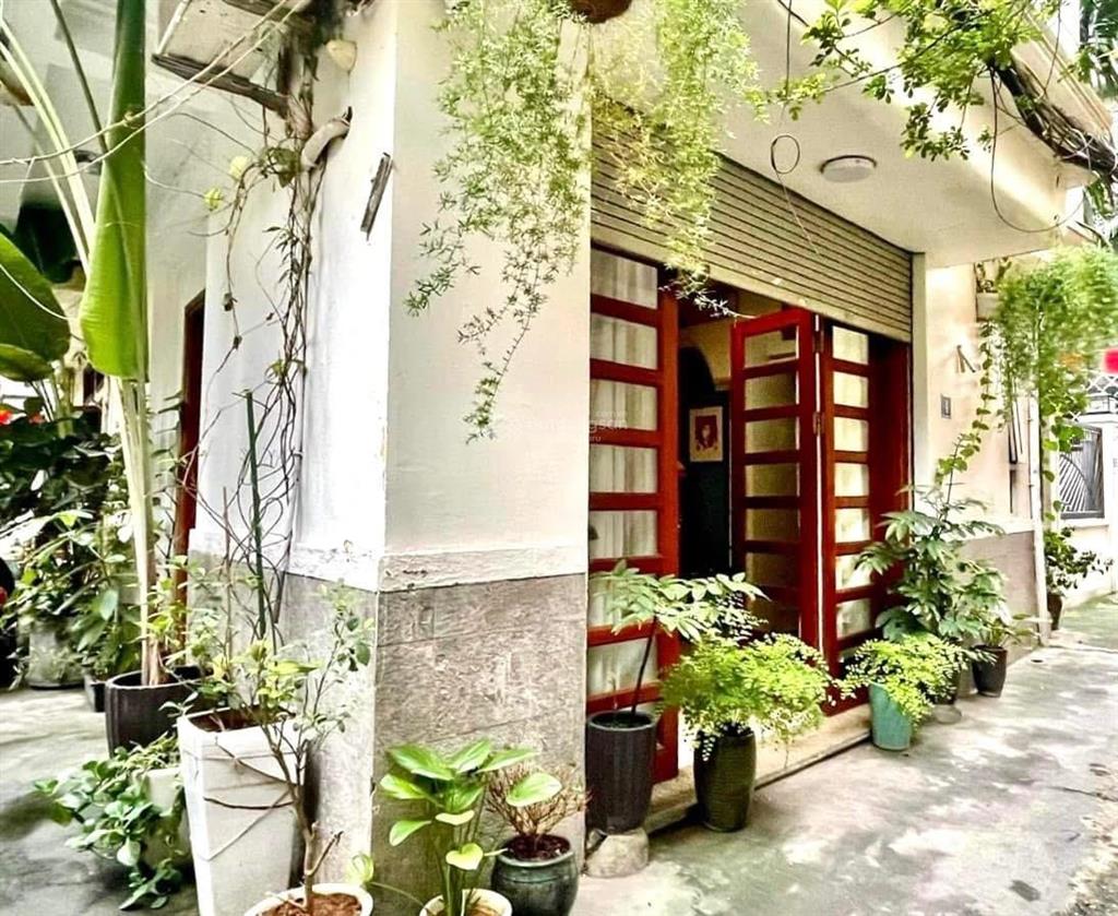 Nhà 6 tầng 27m2 vũ miên (làng yên phụ) view hồ tây, 3 mặt thoáng. 2 mặt tiền trên 5m.