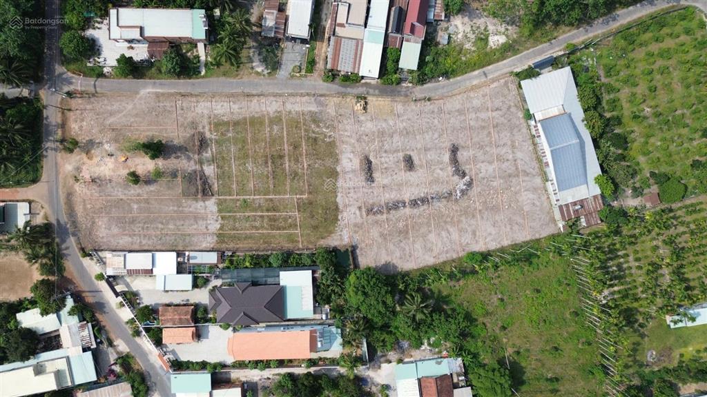 Đất thổ cư ngang 6,5 x 48m, kp. lộc khê, p. gia lộc, tây ninh