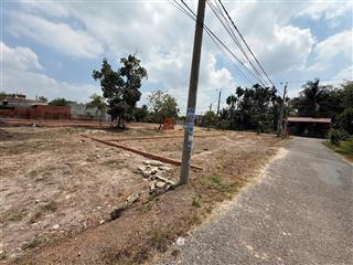 Đất thổ cư ngang 6,5 x 48, kp.lộc khê, p.gia lộc, tây ninh