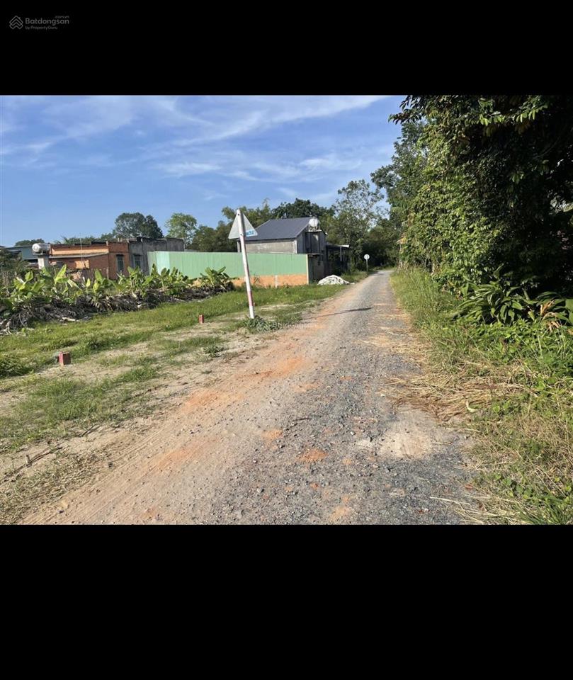 Đất nền khu dân cư thảo nhiên ngay kcn phước đông. dt 5,2 x 26,6
