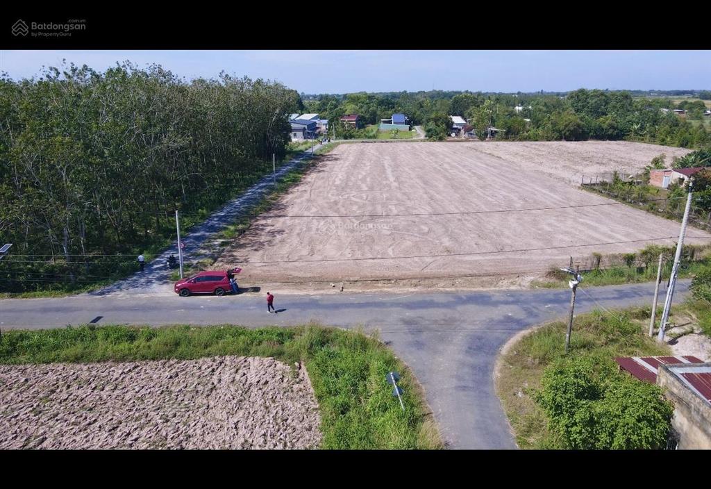 Đất nền khu dân cư thảo nhiên ngay kcn phước đông. dt 5,2 x 26,6