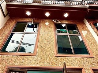 Bán gấp tòa chdv đội cấn ba đình đạt chuẩn pccc  7 tầng thang máy  23 phòng  1,5 tỷ/năm