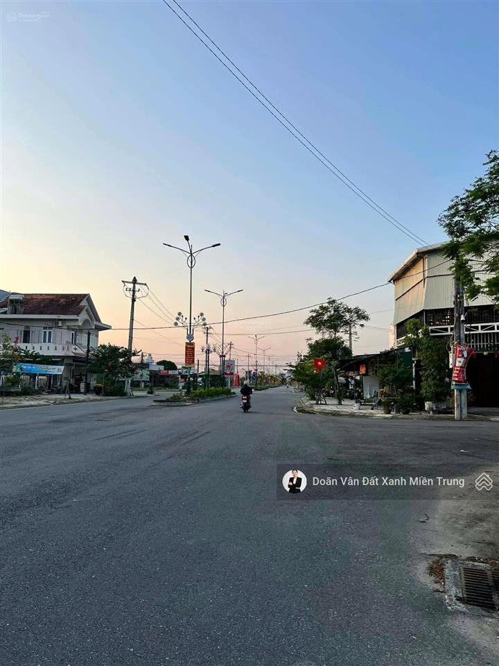Cần bán nhanh lô góc gần siêu thị go! phù hợp kinh doanh hoặc xây nhà ở, khách sạn cho thuê