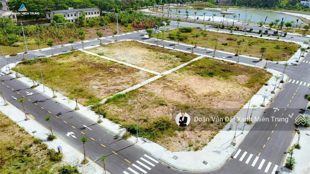 Kinh doanh không nên bỏ lỡ lô đất 100m2 gần quảng trường 24/3 này  chỉ 1,3 tỷ