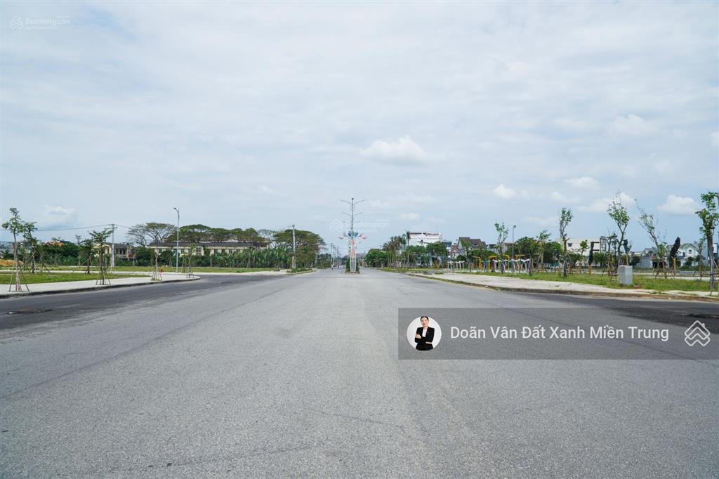 Kinh doanh không nên bỏ lỡ lô đất 100m2 gần quảng trường 24/3 này  chỉ 1,3 tỷ
