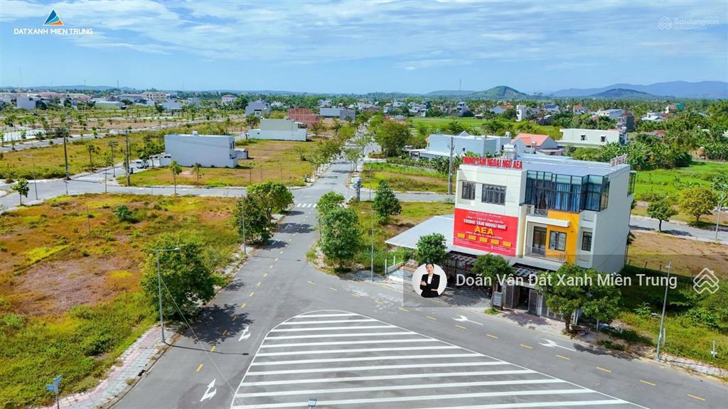 Kinh doanh không nên bỏ lỡ lô đất 100m2 gần quảng trường 24/3 này  chỉ 1,3 tỷ