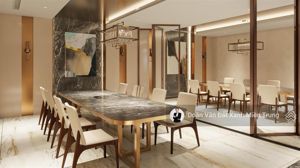 Chỉ 610 triệu vốn tự có, sở hữu căn 2pn view sông biển cuối cùng tại regal complex đà nẵng