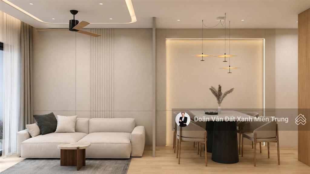 Chính chủ cần bán gấp căn hộ chung cư 67 m2, 3,4 tỷ vnd tại ngũ hành sơn