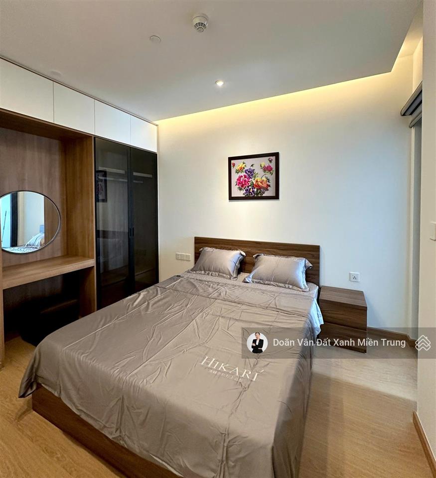 Chính chủ chuyển nhượng căn hộ cao cấp 2pn 69,3m2  view trực diện sông hàn  đã có sổ hồng